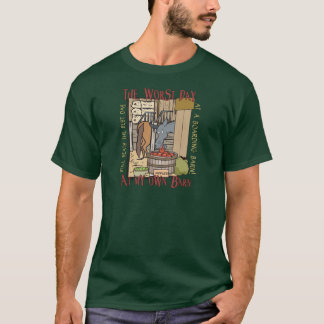 Camiseta Regalos para los amantes de los caballos