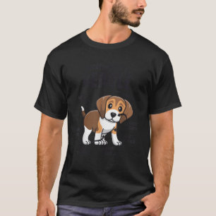 Camiseta Regalos Para Los Amantes Del Beagle Perro Mamá Div