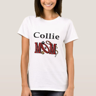 Camiseta Regalos para mamás de Rough Collie