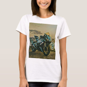 Camiseta Regalos para motociclistas
