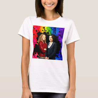 Camiseta Regalos Para Mujeres Emma Y Regina Swan Queen