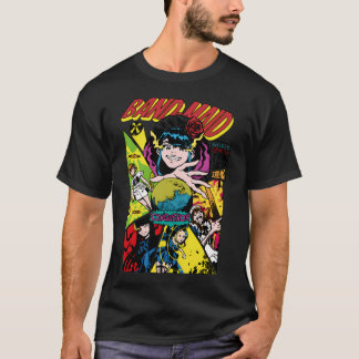Camiseta Regalos para mujeres hermoso modelo camarera de ba