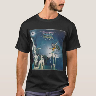 Camiseta Regalos para mujeres Uriah Hard Rock Heep Impresio