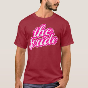 Camiseta Regalos para Novia Regalos para Esposa Fiesta de C