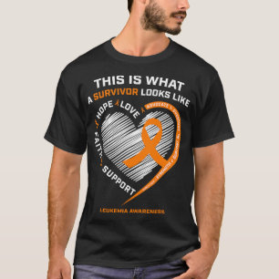 Camiseta Regalos para supervivientes de la concienciación s