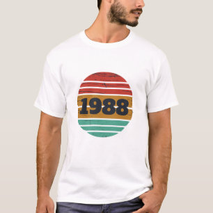 Camiseta Regalos personalizados de 35 años