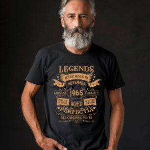 Camiseta Regalos personalizados de sesenta cumpleaños 60 vi