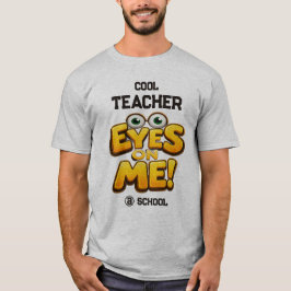 Camiseta Regalos personalizados para maestros con foto por 