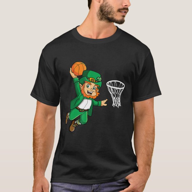 Camiseta Regalos por el Día del Baloncesto (Anverso)