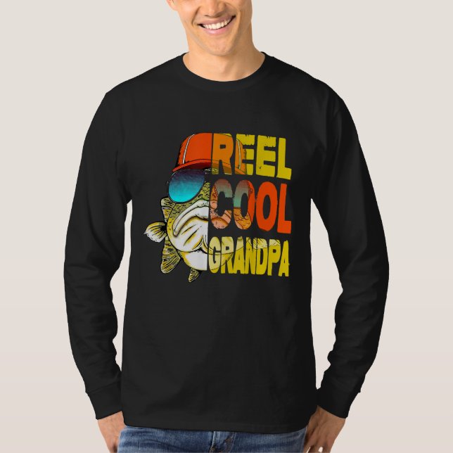 Camiseta Regalos por el Día del Padre - Abuelo Guay del car (Anverso)