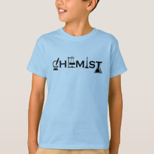 Camiseta Regalos químicos graciosos de química