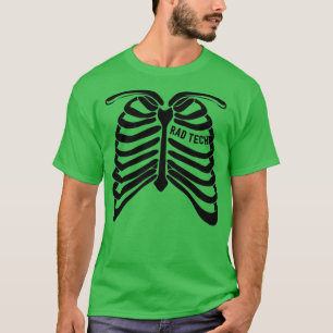 Camiseta Regalos Radiólogos Para Hombres Radiología Rad Tec