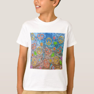 Camiseta Regalos Retro 60 Pacíficos de ropa de vida oceánic