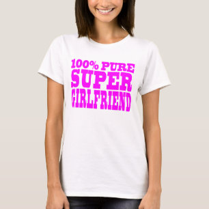 Camiseta Regalos rosados frescos 4 novias: Novia estupenda