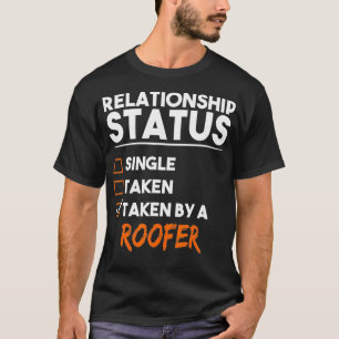 Camiseta Regalos Sarcásticos Tocados Por Un Techo
