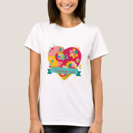 Camiseta Regalos sensacionalistas y fascinantes