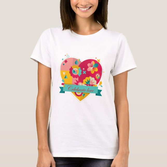 Camiseta Regalos sensacionalistas y fascinantes (Anverso)