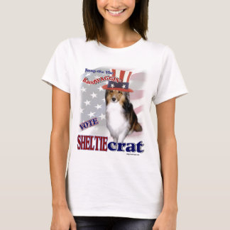 Camiseta Regalos SHETLAND SHEEPDOG