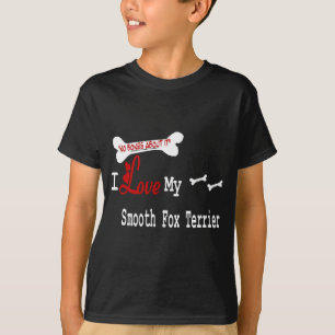 Camiseta Regalos Smooth Fox Terrier