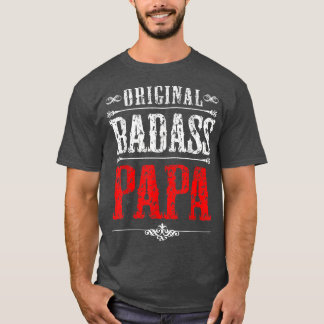 Camiseta Regalos sorpresa del día de los hombres Papas del