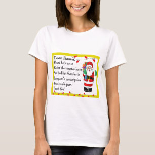 Camiseta Regalos temáticos del navidad divertido del