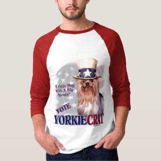Camiseta Regalos Terrier de Yorkshire