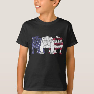 Camiseta Regalos únicos de la bandera estadounidense de per