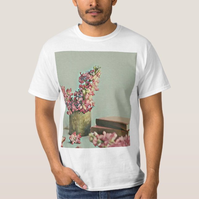 Camiseta Regalos únicos para los bibliotecarios (Anverso)