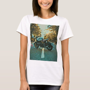 Camiseta Regalos únicos para los motociclistas