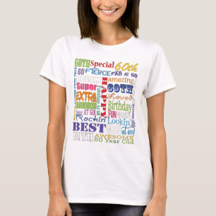 Camiseta Regalos Únicos Y Especiales De Fiesta De Cumpleaño