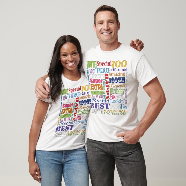 Camiseta Regalos únicos y especiales de la Fiesta del Cumpl (Unisexo)