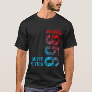 Camiseta Regalos Vintage Diseño Cumpleaños 70 Para 1956 Hec
