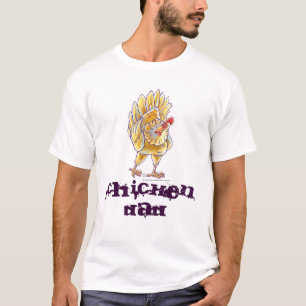 Camiseta Regalos y accesorios de pollo