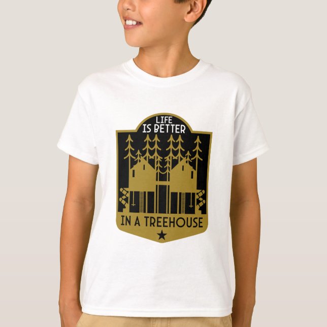 Camiseta Regalos Y Aparatos De La Casa De Reproducción De L (Anverso)