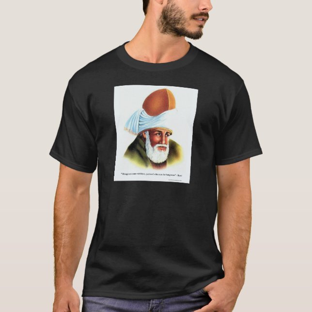 Camiseta Regalos y objetos coleccionables de resaca de Rumi (Anverso)