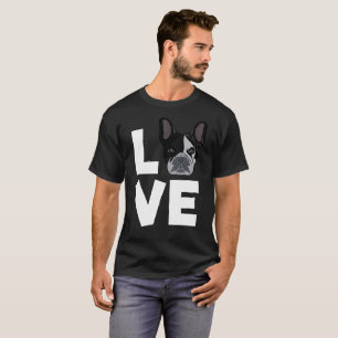 Camiseta Regalos y ropa de los amantes del perro de Boston
