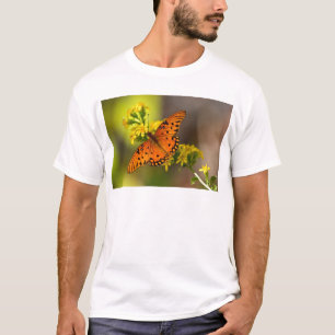 Camiseta Regalos y Ropa de Mariposa del Golfo Fritillary