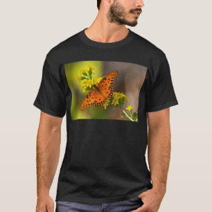 Camiseta Regalos y Ropa de Mariposa del Golfo Fritillary