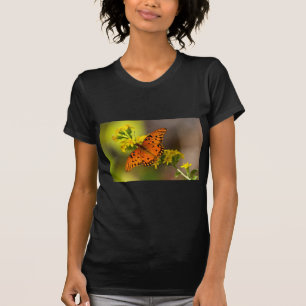 Camiseta Regalos y Ropa de Mariposa del Golfo Fritillary