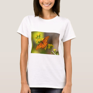 Camiseta Regalos y Ropa de Mariposa del Golfo Fritillary