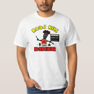 Camiseta Regalos y ropa del comensal de los animales