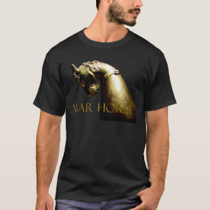 Camiseta Regalos y saludos del caballo de guerra