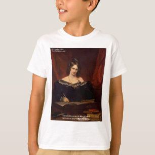Camiseta Regalos y Tarjetas "Amor Nunca Visto" de Mary Shel