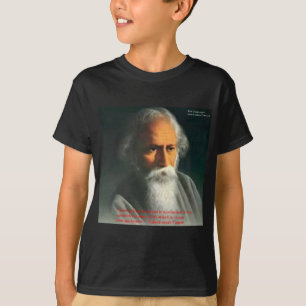 Camiseta Regalos y Tarjetas de Citas de Amor de Rabindranat