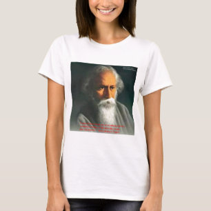 Camiseta Regalos y Tarjetas de Citas de Amor de Rabindranat