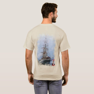 Camiseta Regata Cutty Sark