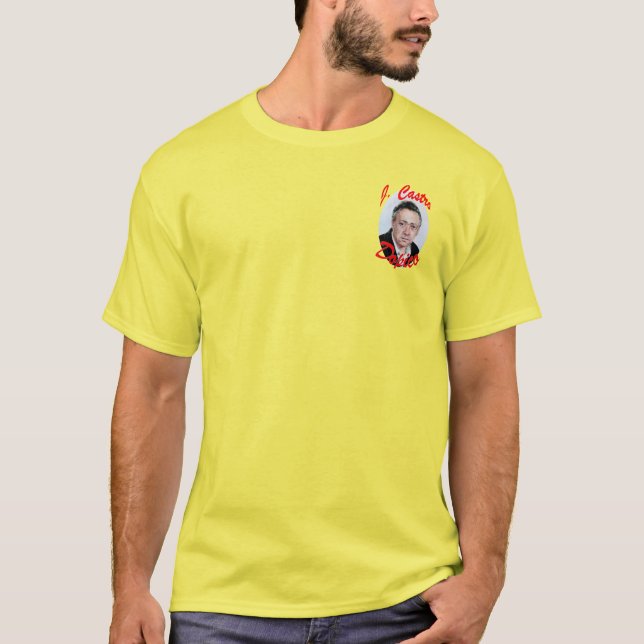 Camiseta Regata Cutty Sark (Anverso)