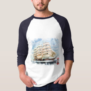 Camiseta Regata Cutty Sark