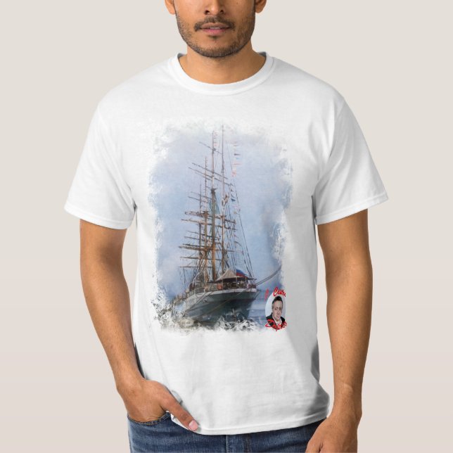 Camiseta Regata Cutty Sark