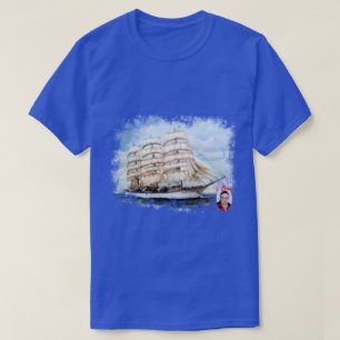 Camiseta Regata Cutty Sark